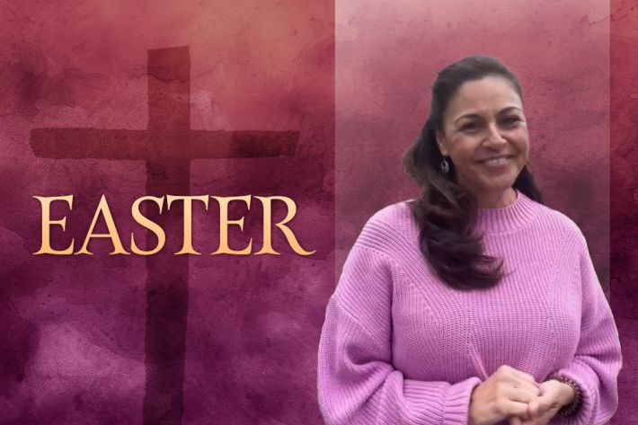 Lenten weekly video devotionals: Easter