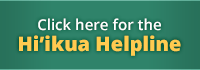 Hi‘ikua Helpline