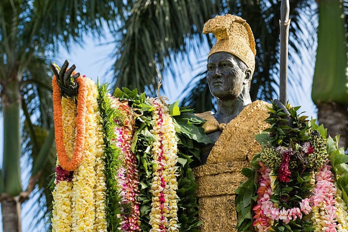 KS to honor our namesake at this weekendʻs King Kamehameha Celebration
