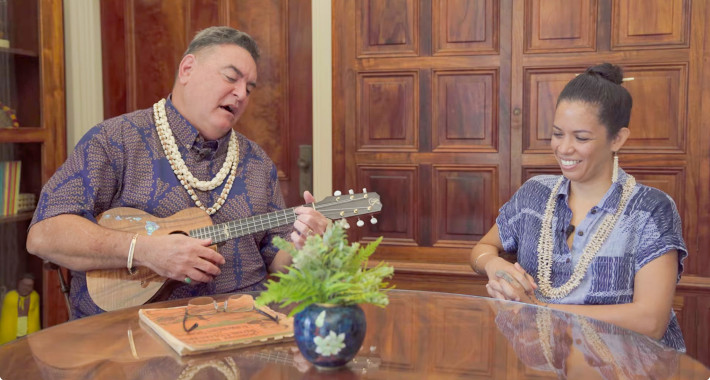 New podcast showcases cherished mele Hawaiʻi