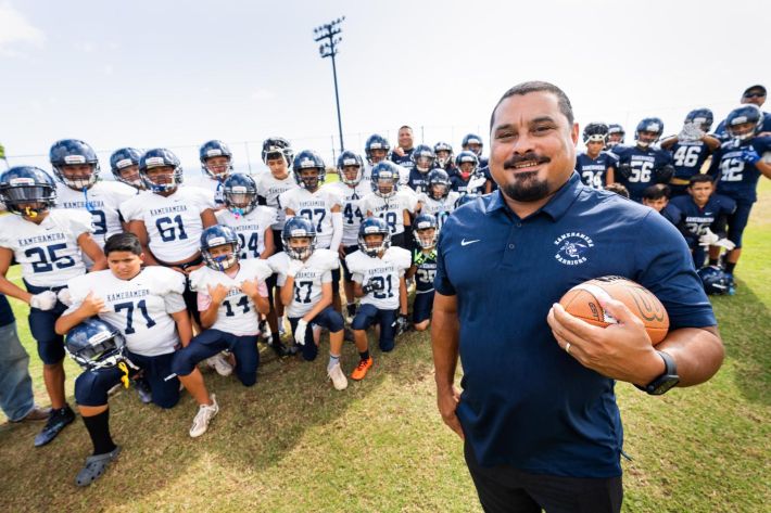 Kamehameha Schools ‘ālapa haumāna program fosters excellence on and off the field
