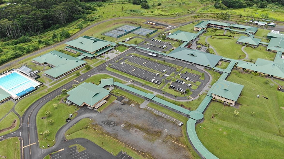 Opening of High School | Kamehameha Schools