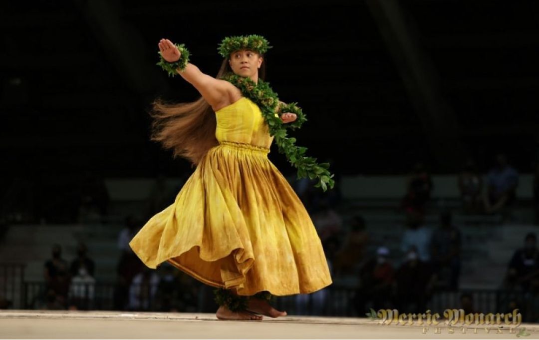 Merrie Monarch, Hilo’s worldrenowned hula festival celebrates kanaono