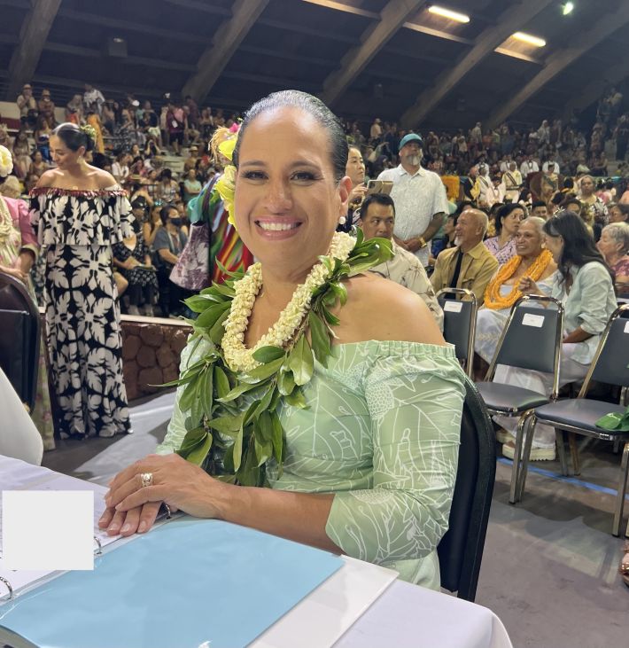 KS alum, acclaimed kumu hula Lopes shares manaʻo about first time as Merrie Monarch judge