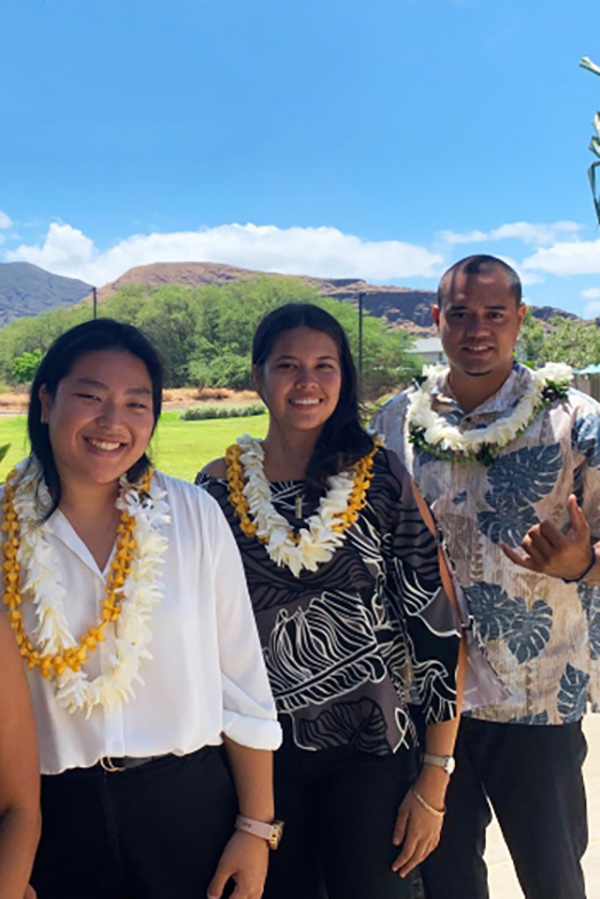 Green workforce and education Sustainability Kamehameha Schools