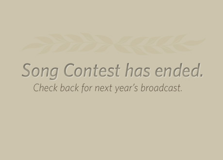 Song Contest has ended
